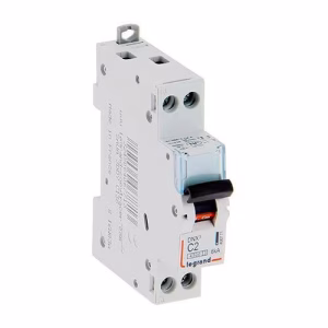 Disjoncteur 2A Legrand
