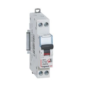 Disjoncteur 10A Legrand