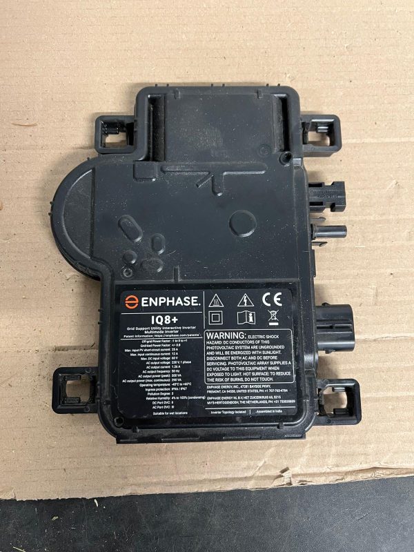 Micro Onduleur Enphase IQ8+
