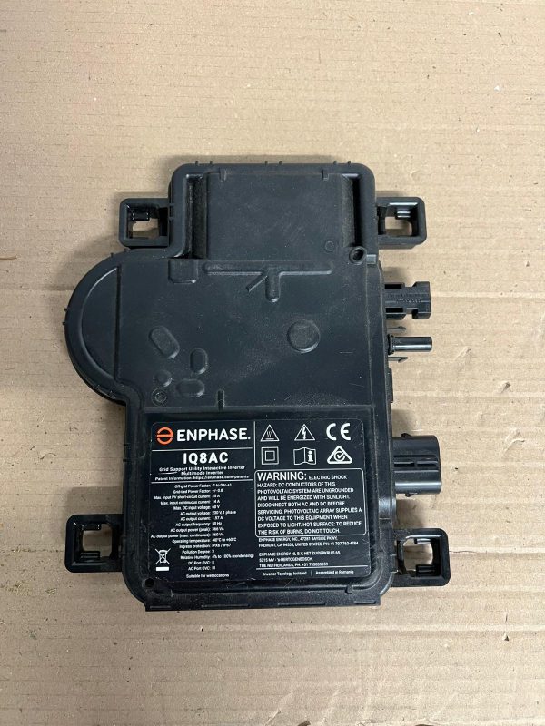 Micro Onduleur Enphase IQ8AC