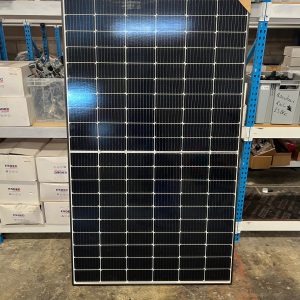 Panneau solaires AEG