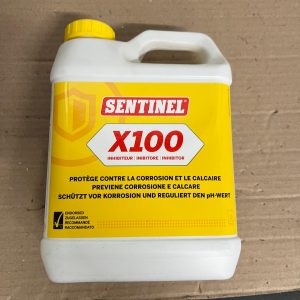 Bidon sentinel X100