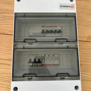 Coffret AC 6KW Technideal
