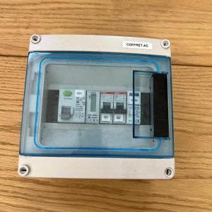 Coffret AC 3KW Technideal