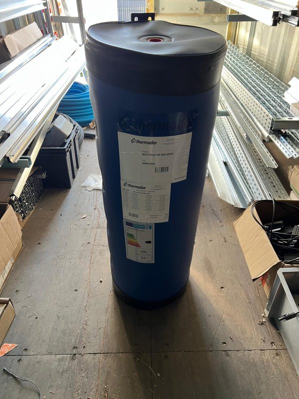 Bouteille thermador 50L
