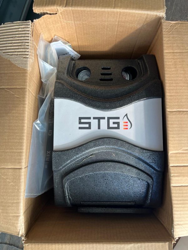 Stg Régulateur